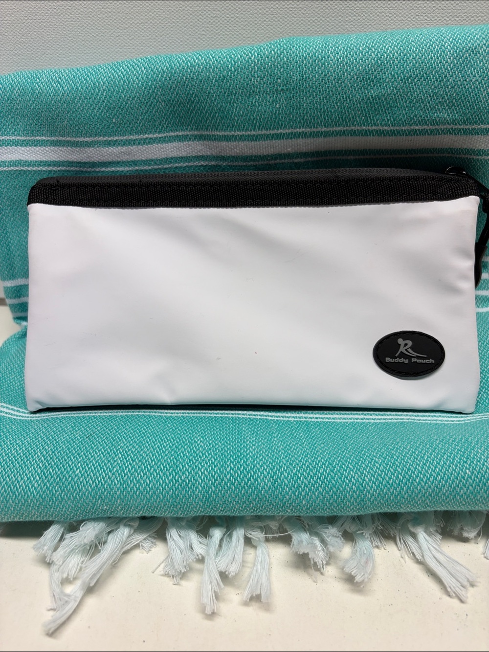 White and Black Mini Bag